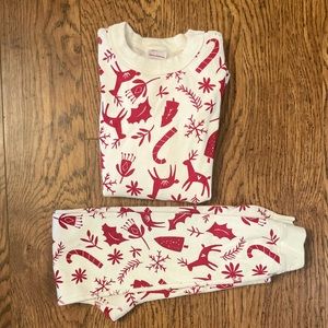 Hanna Anderson Organic Cotton PJs